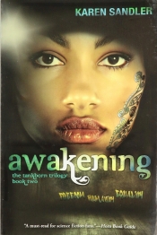 Book Cover for Awakening
