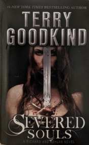 Book Cover for Severed Souls (The Sword of Truth #14)