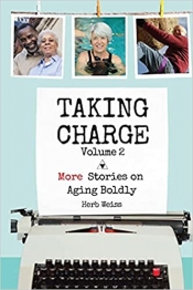 Cover for Taking Charge: Vol. 2 More Stories on Aging Boldly