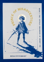 Book Cover for Prince of Misadventure