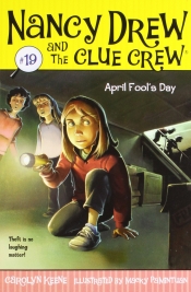 Book Cover for April Fool's Day Book Cover for April Fool's Day