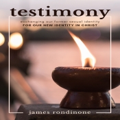 Book Cover for Testimony Book Cover for Testimony