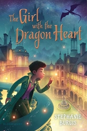 Book Cover for The Girl with the Dragon Heart Book Cover for The Girl with the Dragon Heart