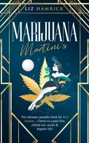 Book Cover for Marijuana Martinis Book Cover for Marijuana Martinis