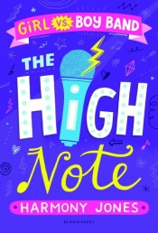 Book Cover for The High Note Book Cover for The High Note