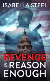 Book Cover for Revenge is Reason Enough Book Cover for Revenge is Reason Enough