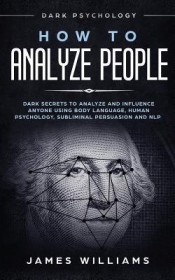 Book Cover for how to analyze people Book Cover for how to analyze people