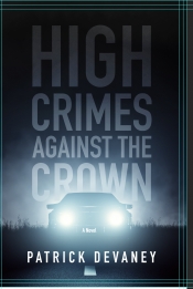 Book Cover for High Crimes Against the Crown