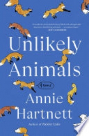Book Cover for Unlikely Animals Book Cover for Unlikely Animals