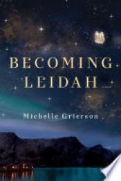 Book Cover for Becoming Leidah Book Cover for Becoming Leidah