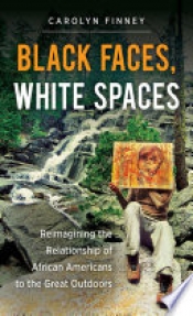 Book Cover for Black Faces, White Spaces Book Cover for Black Faces, White Spaces
