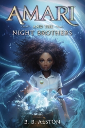 Book Cover for Amari and the Night Brothers