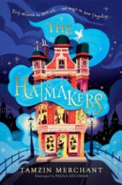 Book Cover for The Hatmakers Book Cover for The Hatmakers