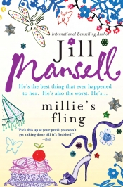 Book Cover for Millie's Fling Book Cover for Millie's Fling