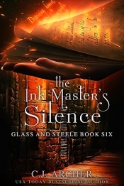 Book Cover for The Ink Master's Silence Book Cover for The Ink Master's Silence