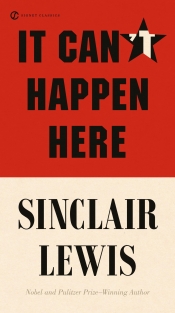 Book Cover for It Can't Happen Here Book Cover for It Can't Happen Here