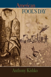 Book Cover for American Fools Day
