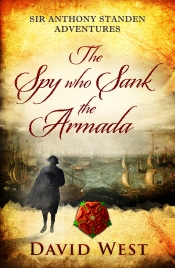 Book Cover for The Spy who Sank the Armada Book Cover for The Spy who Sank the Armada