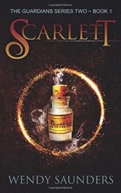 Book Cover for Scarlett Book Cover for Scarlett