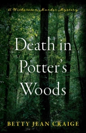 Book Cover for Death in Potter's Woods Book Cover for Death in Potter's Woods