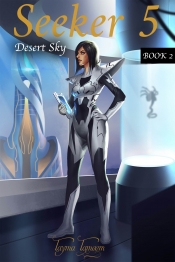 Book Cover for Seeker 5