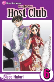 Book Cover for Ouran High School Host Club, Volume 6 Book Cover for Ouran High School Host Club, Volume 6