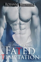 Book Cover for Fated Temptation