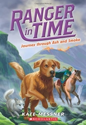 Book Cover for Journey Through Ash and Smoke Book Cover for Journey Through Ash and Smoke