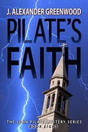 Book Cover for Pilate's Faith