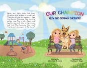 Book Cover for Our Champion Book Cover for Our Champion