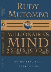 Book Cover for Millionaire's Mind 9 Steps to Your Million Dollar Business