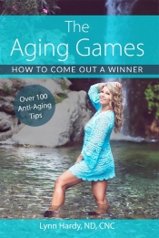 Book Cover for The Aging Games Book Cover for The Aging Games