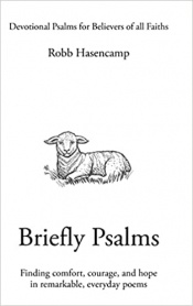 Book Cover for Briefly Psalms Book Cover for Briefly Psalms