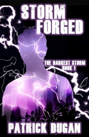 Book Cover for Storm Forged