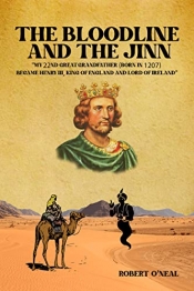 Book Cover for The Bloodline and the Jinn