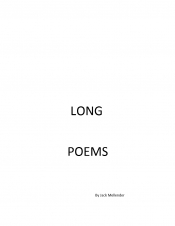 Book Cover for Long Poems Book Cover for Long Poems