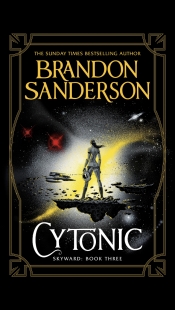 Book Cover for Cytonic Book Cover for Cytonic
