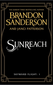 Book Cover for Sunreach Book Cover for Sunreach