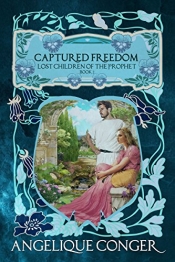 Book Cover for Captured Freedom Book Cover for Captured Freedom