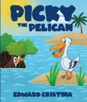 Book Cover for Picky The Pelican