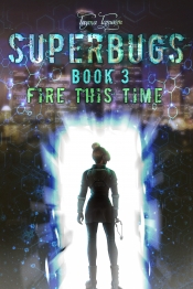 Book Cover for Superbugs