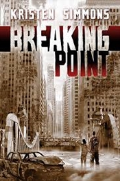 Book Cover for Breaking Point Book Cover for Breaking Point