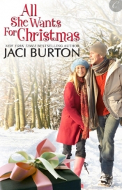 Book Cover for All She Wants for Christmas Book Cover for All She Wants for Christmas