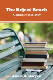 Book Cover for The Reject Bench Book Cover for The Reject Bench