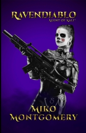 Book Cover for Ravendiablo