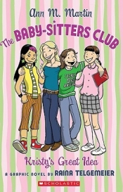 Book Cover for Baby-Sitters Club Book Cover for Baby-Sitters Club