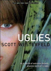Book Cover for The Uglies Book Cover for The Uglies