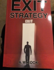 Book Cover for Exit Strategy Book Cover for Exit Strategy