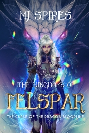 Book Cover for The Kingdoms of Felspar Book Cover for The Kingdoms of Felspar