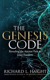 Book Cover for The Genesis Code Book Cover for The Genesis Code